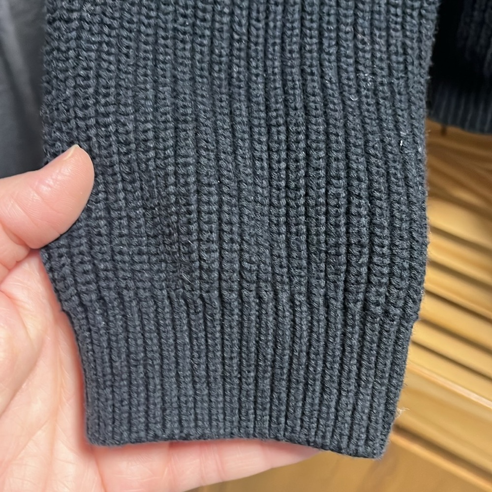 Cotton On Women's Black Sweater - Picture 3 of 8